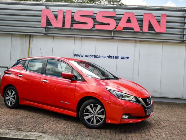 Nissan Leaf SV Cold Pack 40kwh Auto