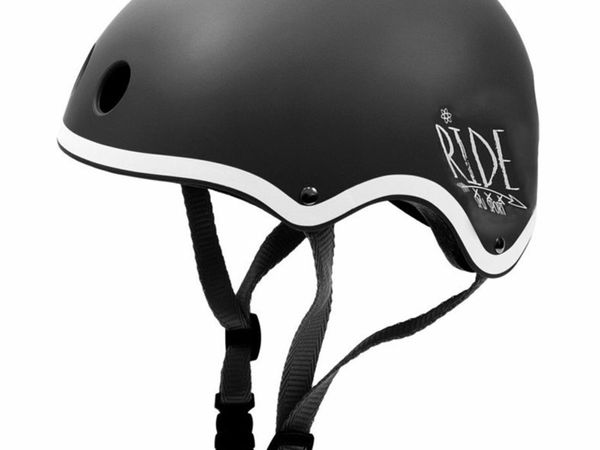 SMJ F501 bicycle helmet black