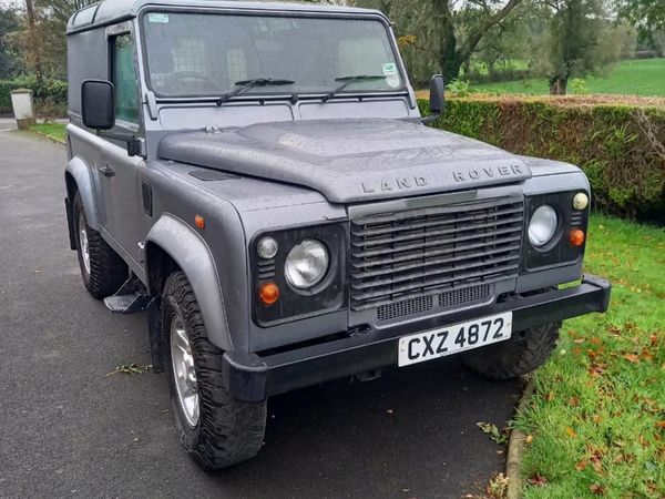 Land Rover Defender Cars For Sale in Ireland | DoneDeal