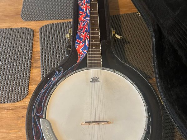 Remo 5 String Banjo