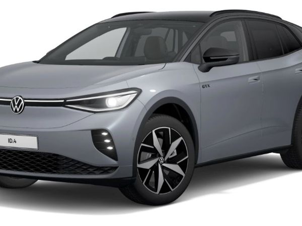 Volkswagen ID.4 SUV, Electric, 2025, Grey