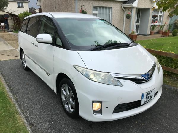 toyota Estima Cars For Sale in Ireland | DoneDeal