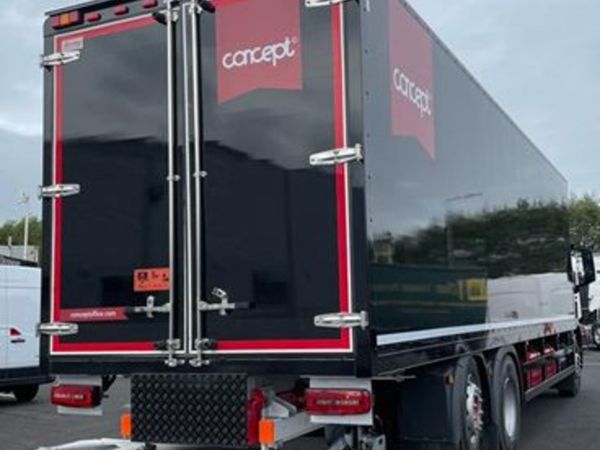 box body van | 189 All Sections Ads For Sale in Ireland | DoneDeal