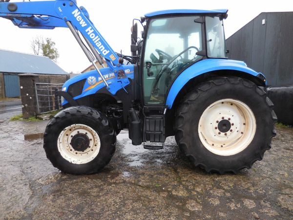 2013  NEWHOLLAND T5.105