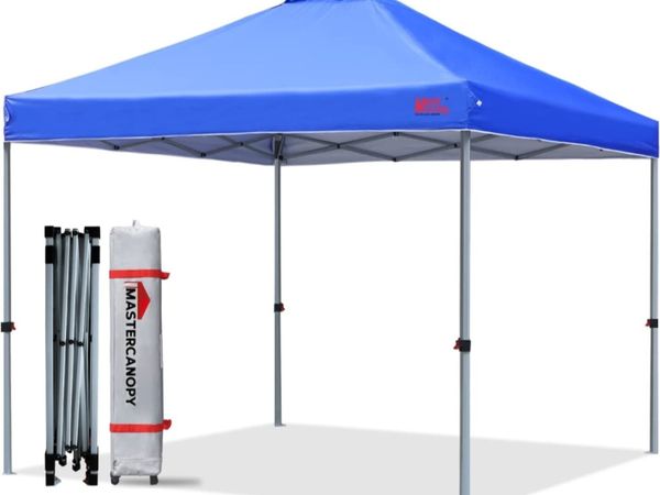 MasterCanopy 2.5m x 25m  Pop-up Gazebo Tent