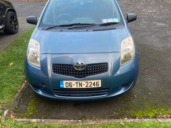 Toyota Yaris Cars For Sale in Ireland | DoneDeal