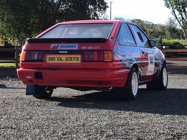 rally cars for sale ireland