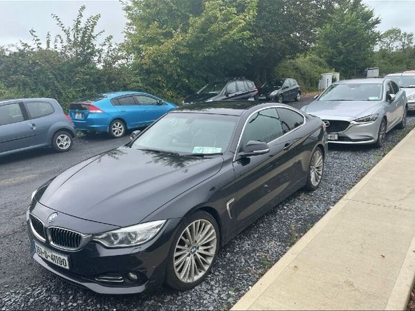 BMW 4-Series Cars For Sale in Ireland | DoneDeal