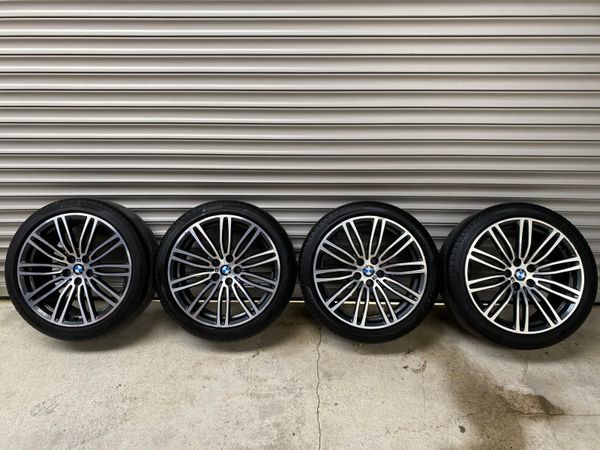 BMW 704M 19" Alloy Wheels *Genuine* for sale in Galway for €900 on DoneDeal