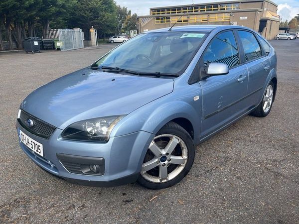 07 FORD FOCUS 1.4 - NCT 2024