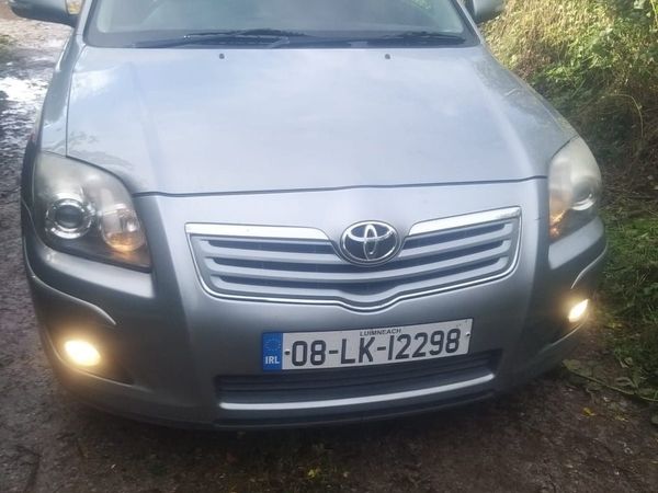 08 Toyota Avensis New NCT Oct 2023   0899 6255 73