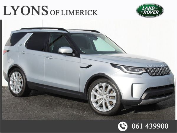 Land Rover Discovery 2 Seater Commercial 3.0 AWD
