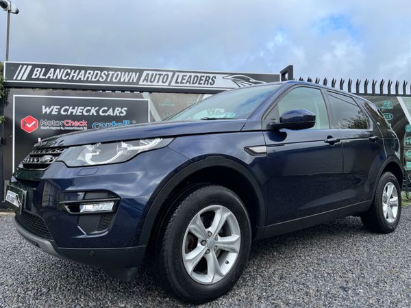 LAND ROVER Discovery Sport MY 16 2.0 TD4 SE MY16 L