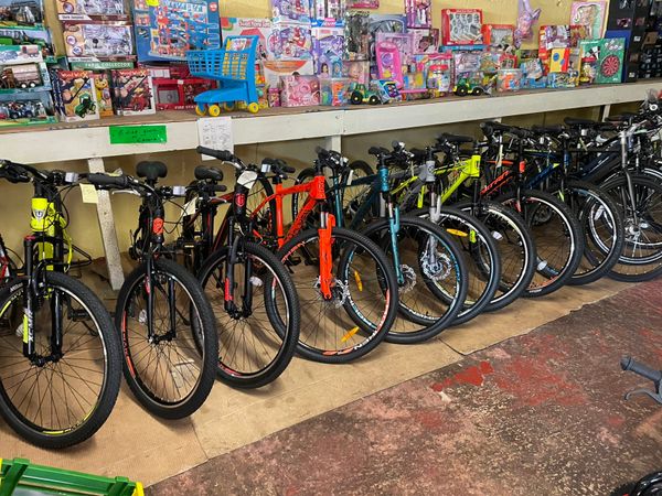 Bikes for sale in Co. Wexford for 0 on DoneDeal