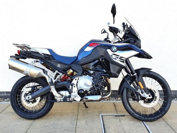 BMW F850 GS TE Trophy  new Unregistered