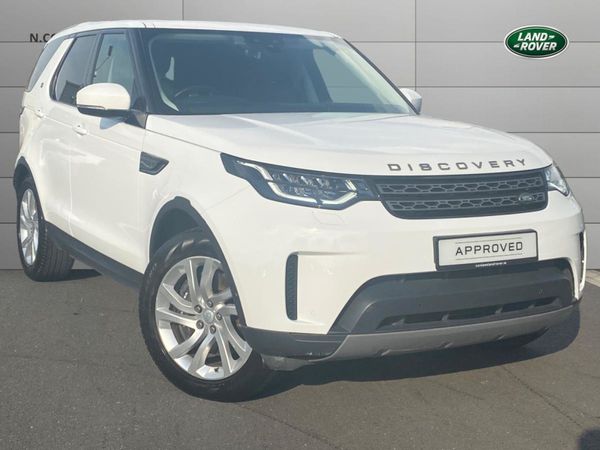 Land Rover Discovery Sdv6 SE Commercial (price Ex