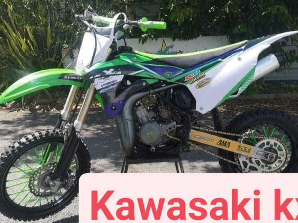 kx 65 with big k