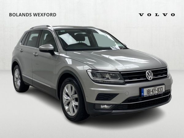 Volkswagen Tiguan 2.0 TDI 150HP Automatic Highlin