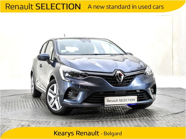 Renault Clio V Dynamique Edition Naeb TCe 90