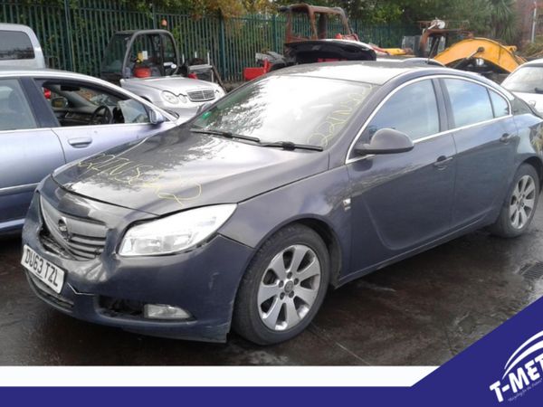 Vauxhall Insignia, 2013 BREAKING FOR PARTS