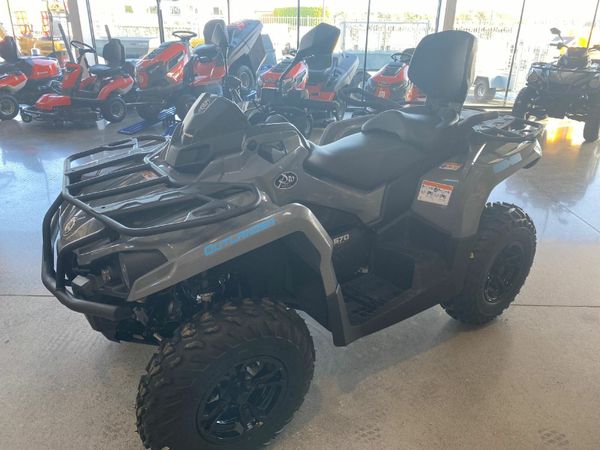 honda road legal quad