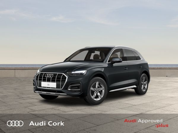 Audi Q5 SUV, Diesel, 2023, Grey