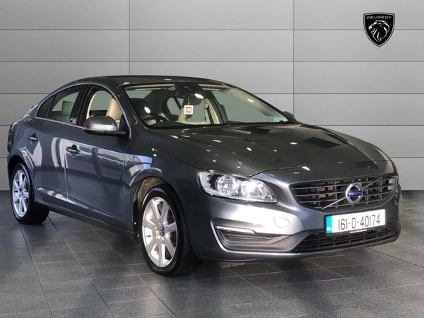 Volvo S60 D2 (120hp) SE Leather