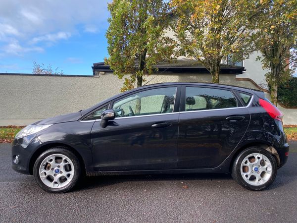 2012 Ford Fiesta 1.2 Petrol Immaculate Condition