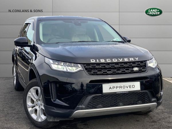 Land Rover Discovery Sport 2.0d AWD Auto S  2 Yea