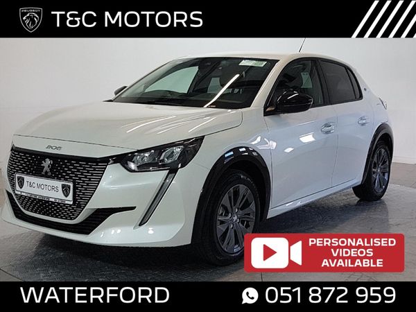 Peugeot 208  231 Available To Order  Electric All