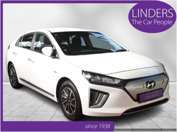 Hyundai Ioniq Premium Electric 134 38.3 kWh