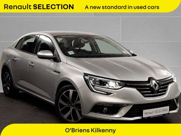 Renault Megane Grand Coupe Iconic 1.5 DCI 115 BHP