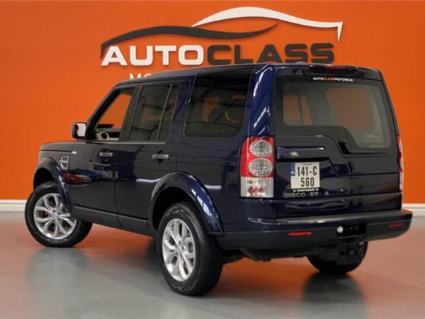 Land Rover Discovery 4 3.0 Tdv6 5 Seat XE 4DR Aut
