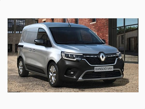 Renault Kangoo DUE FOR Delivery JAN 2023 EX VAT P