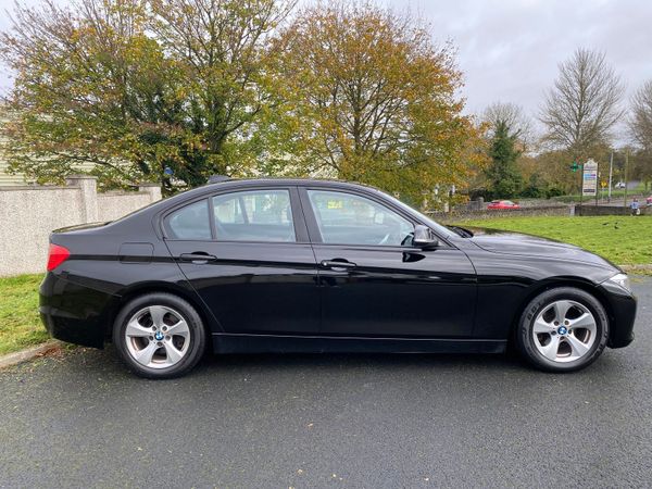 2013 Bmw 320D Immaculate Condition Low Kms New Nct