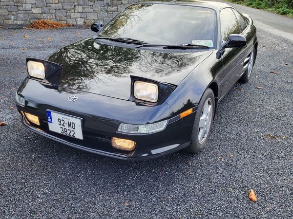 TOYOTA MR2  VINTAGE.  T BAR  1992. NCT AND TAXED
