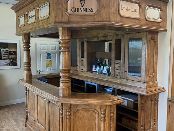 Used bar counter store for sale