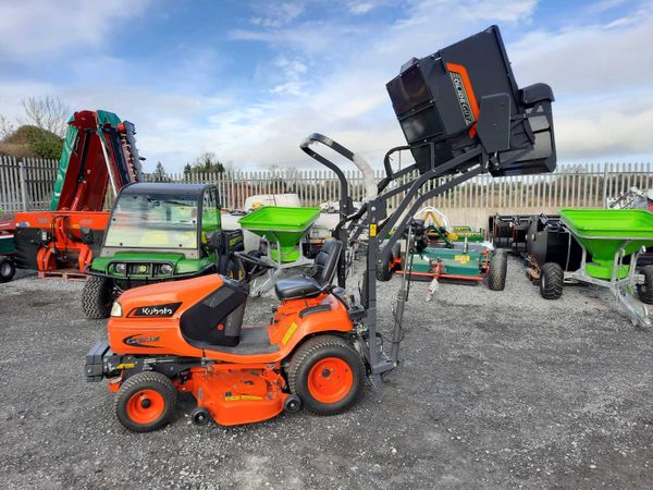 Kubota g21 online