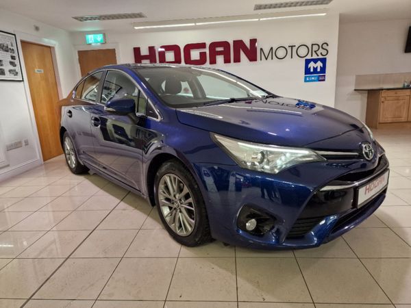 Toyota Avensis 1.6 D4D Business Edition 4DR Saloon