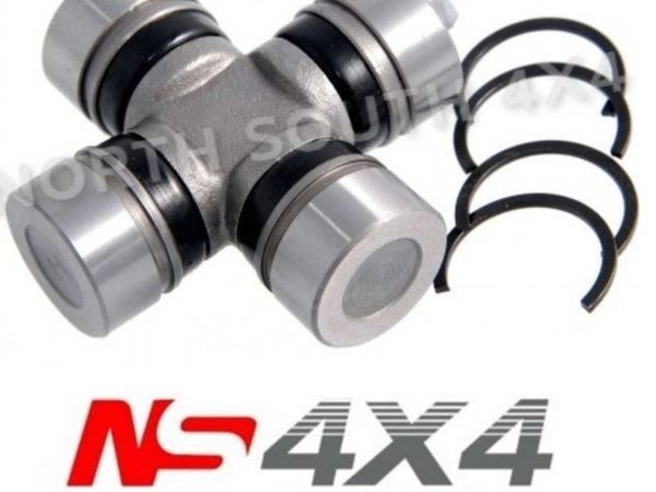 Hardy Spicer 76mm, 82mm or 92mm for Toyota Hilux