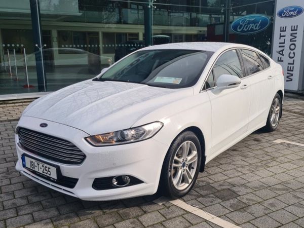 Ford Mondeo Ford Mondeo  2018