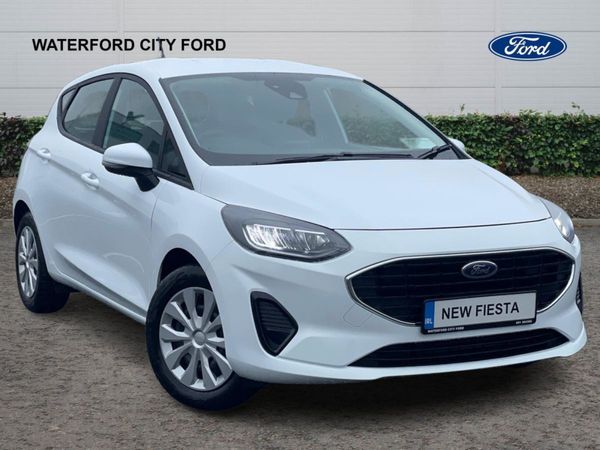 Ford Fiesta 1.1l 75hp Trend  available for Immedi