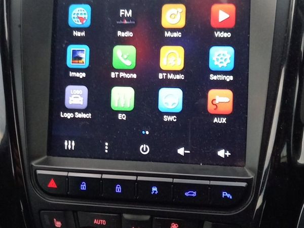 2010-2015 Opel/Vauxhall Astra J android unit