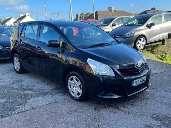 toyota Verso Cars For Sale in Ireland | DoneDeal