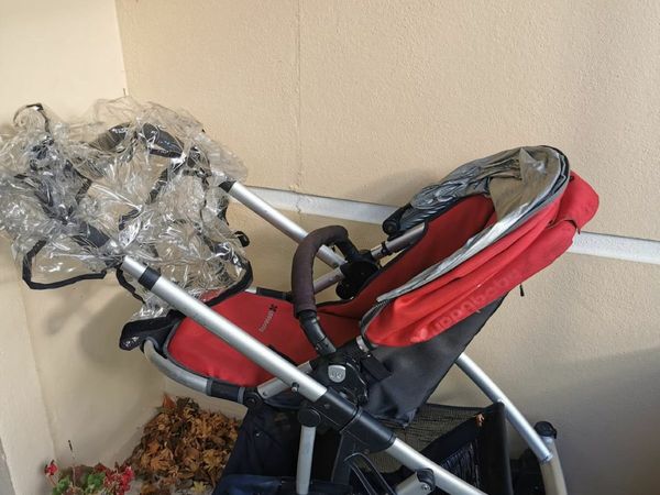 uppababy vista 2015 rumble seat | 40 All Sections Ads For Sale in Ireland |  DoneDeal