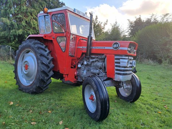 Massey Ferguson Tractors Ads For Sale In Ireland Donedeal