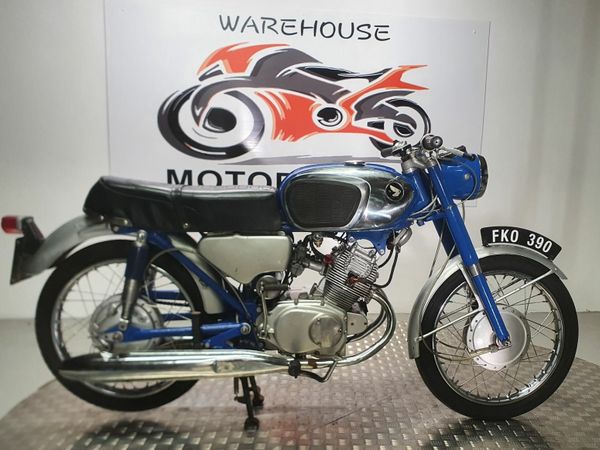 Vintage best sale motorcycles donedeal