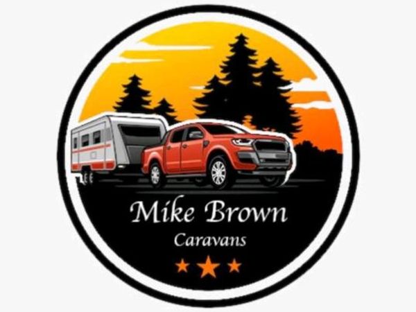 Mike Brown Caravans sale is on