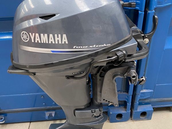 Yamaha  20hp 4 stroke Outboard Engine