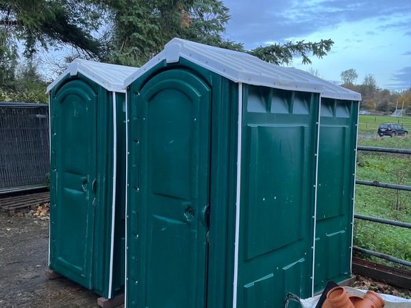 Site/event toilets